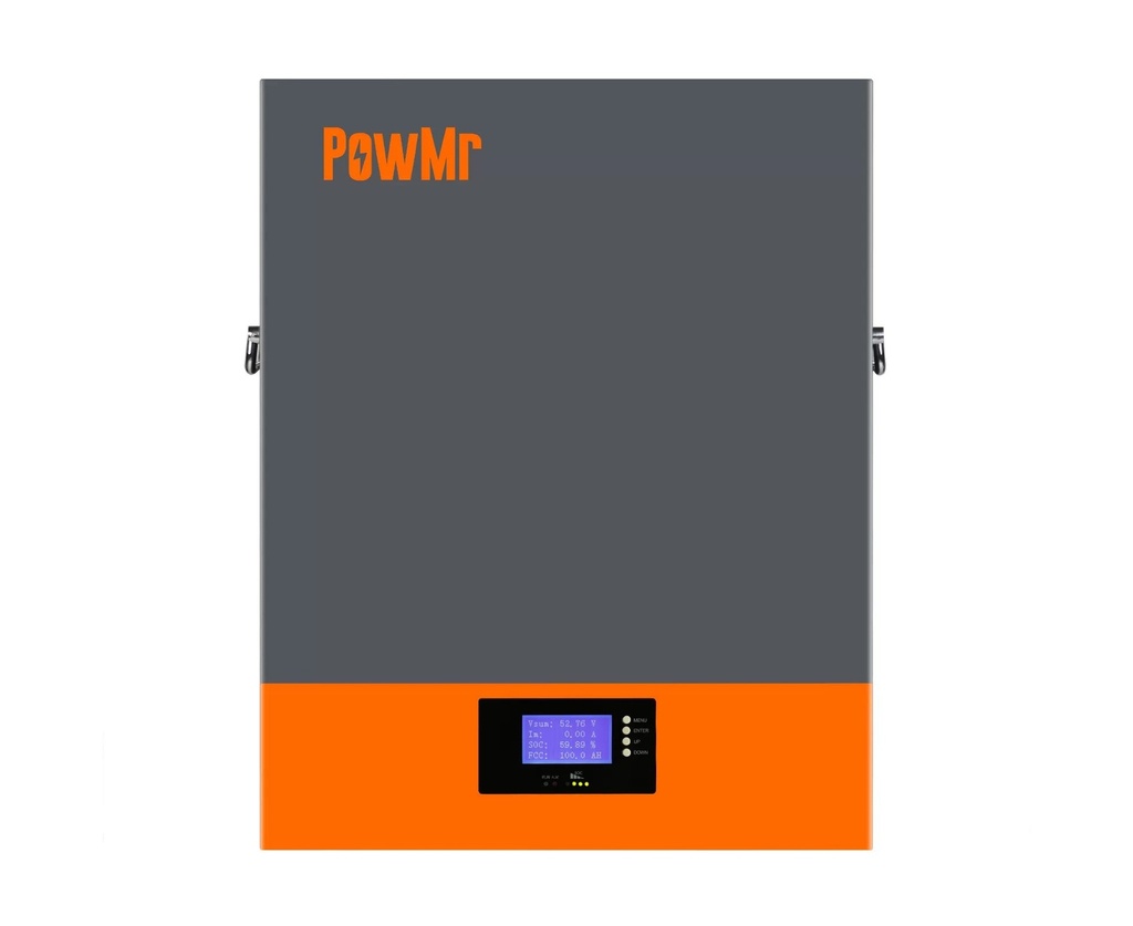 Powerwall 100AH 51.2V LiFePO4 Lithium Battery