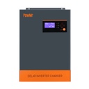 [POW-HVM5.5K-48V-LIP] 5500W DC 48V AC 220V All In One Inverter Parallel LiFePO4 interface